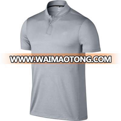 New GOLF POLO SHIRT/ Blade collar / soft feel/slim fit